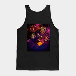 Cosmic Sparks Tank Top